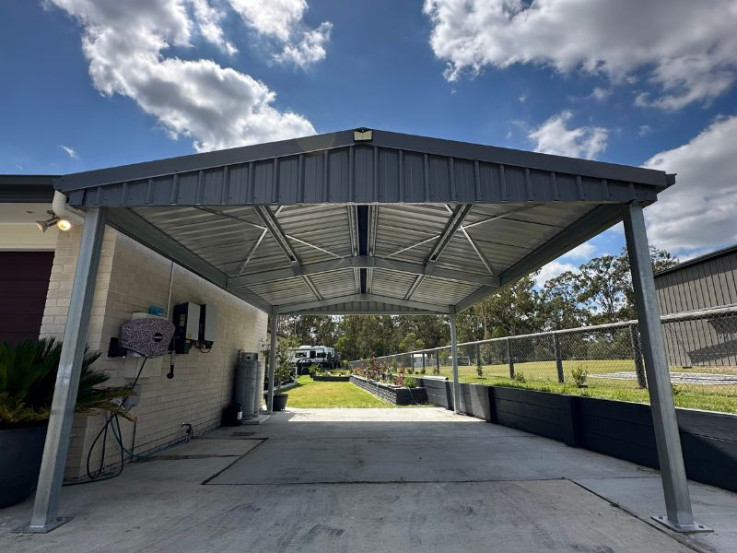 Colin's Carport