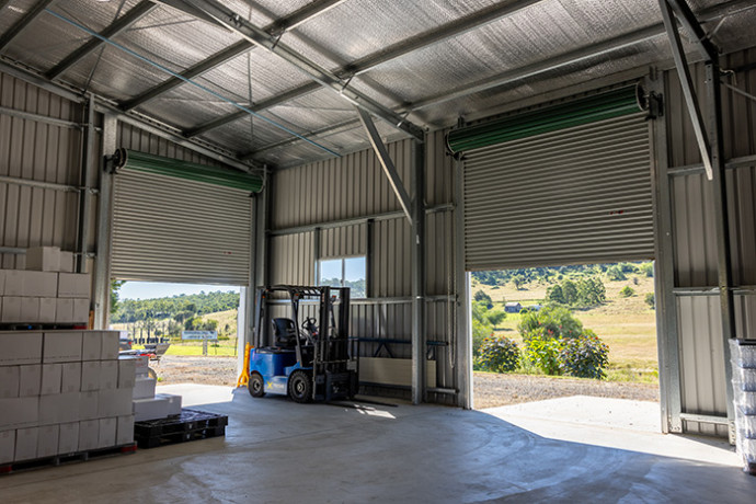 About our Commercial Storage Sheds