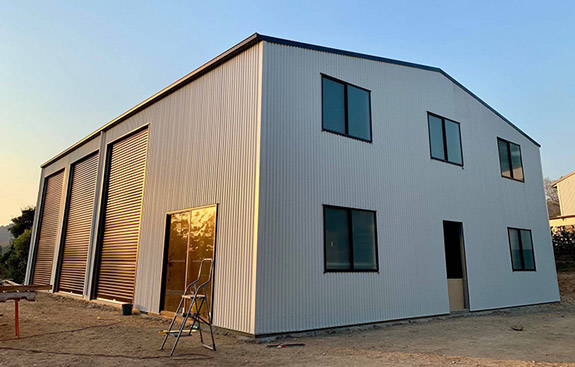 About our Large Sheds Mobile