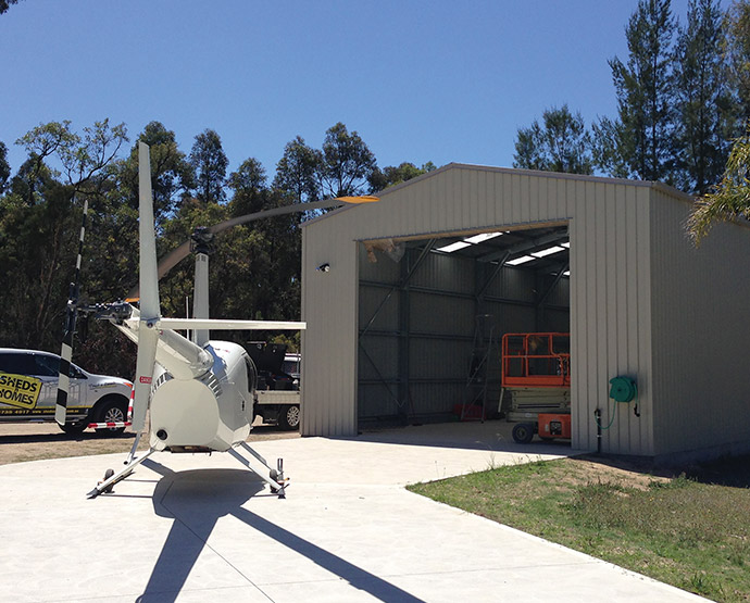 Aircraft Hangar Specs Desktop