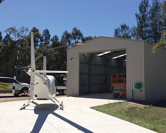 Aircraft Hangar Specs Mobile