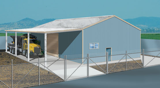 Albany Commercial Workshop