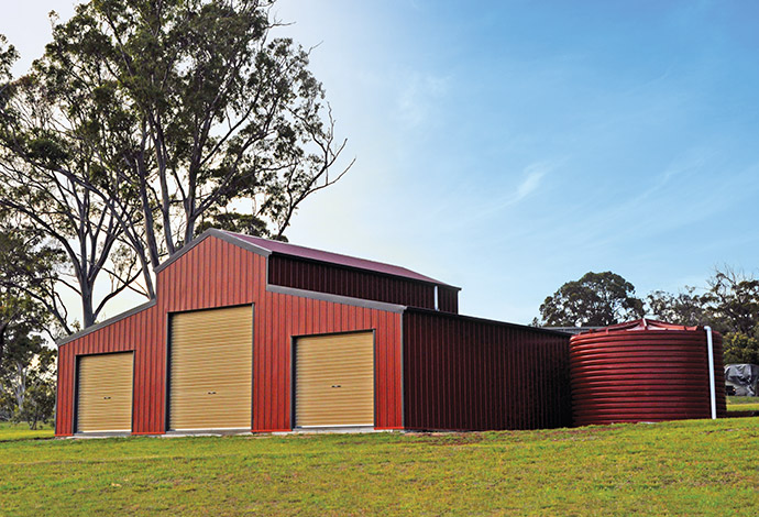 American Barn Design Options Desktop