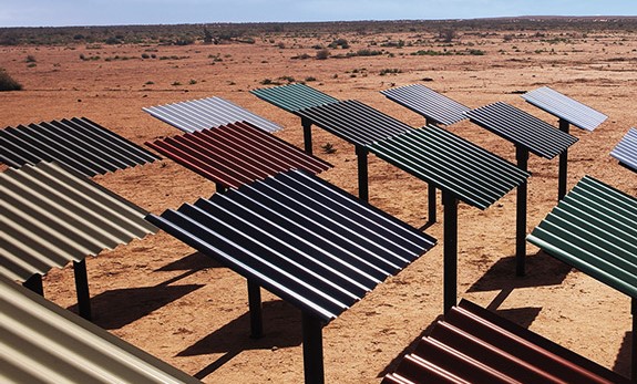 Aussie Made Colorbond Sheds Mobile v10