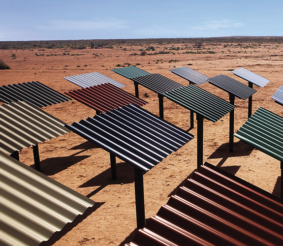 Aussie Made Colorbond Sheds Mobile v3