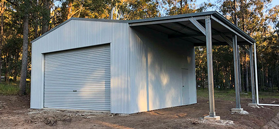 Aussie Made Sheds With Carports For Sale Mobile