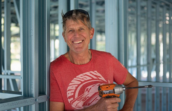 Australian Steel Framed Kit Homes Mobile