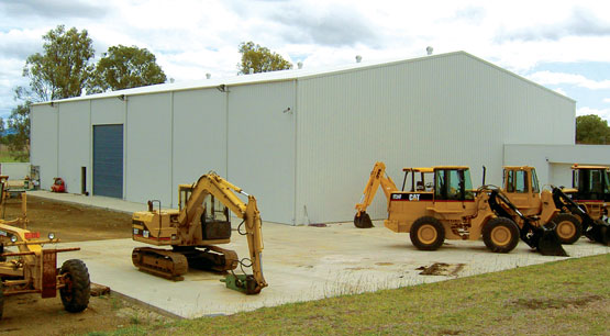 Bowen Commercial Workshop