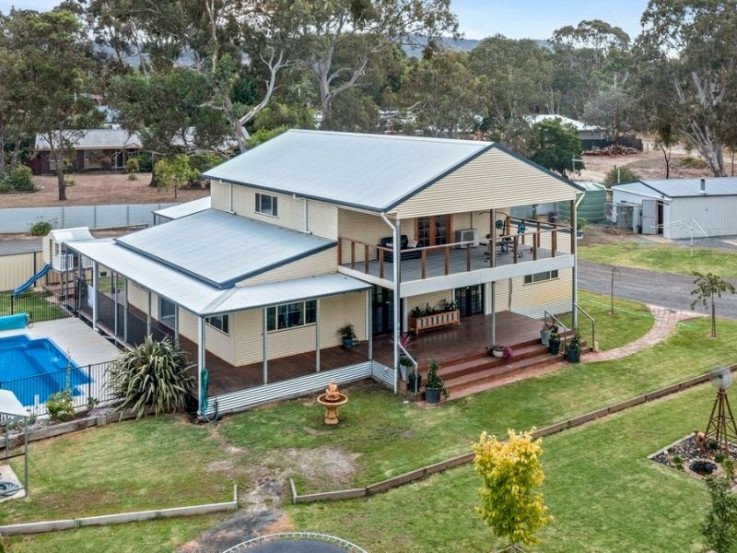 Classic Country Home