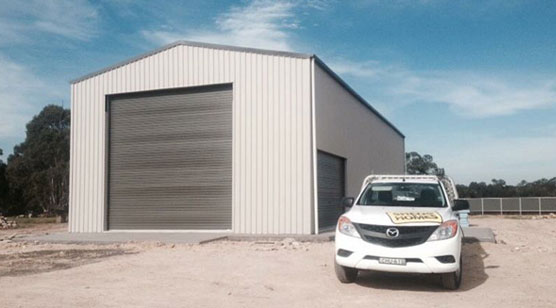 Commercial Workshop Sydney