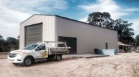 Commercial workshop shed sydney