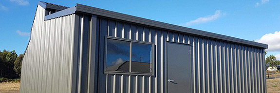 Custom Aussie Barns Mobile