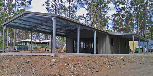 Custom Building Designs