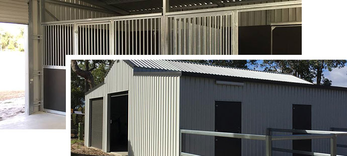 Custom Designed Equine Solutions Desktop