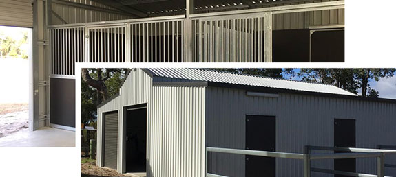 Custom Designed Equine Solutions Mobile