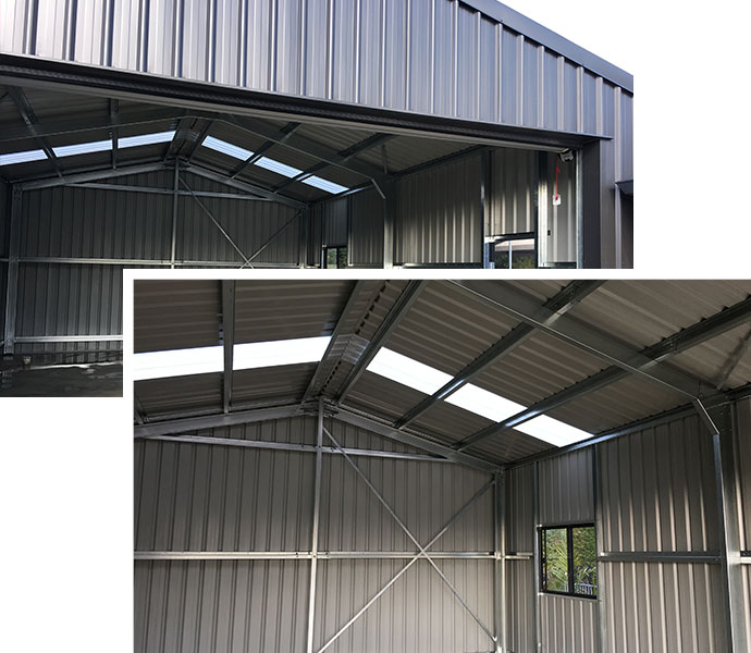 Custom Double Garages Desktop