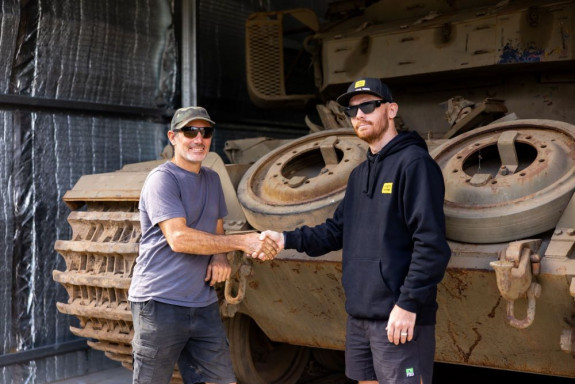 Custom Sheds GoldCoast Mobile