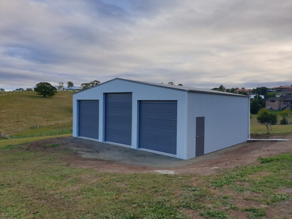 Custom Sheds Mobile v6