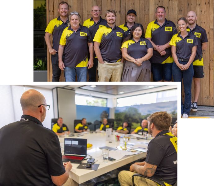 Franchisee Group Pic