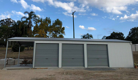 Functional Durable Garages with Workshops for Sale Mobile v2