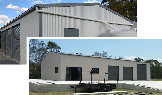 Garages with Workshop Prices Desktop