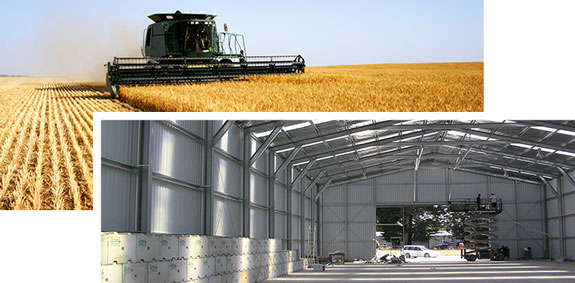Grain Sheds For Sale Mobile