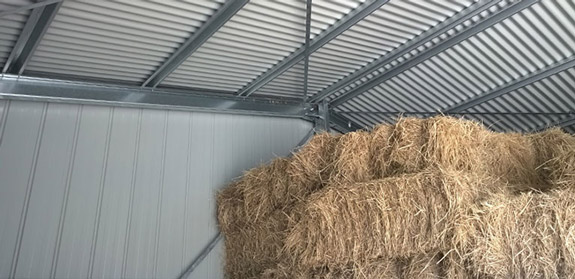 Hay Shed Designs Mobile