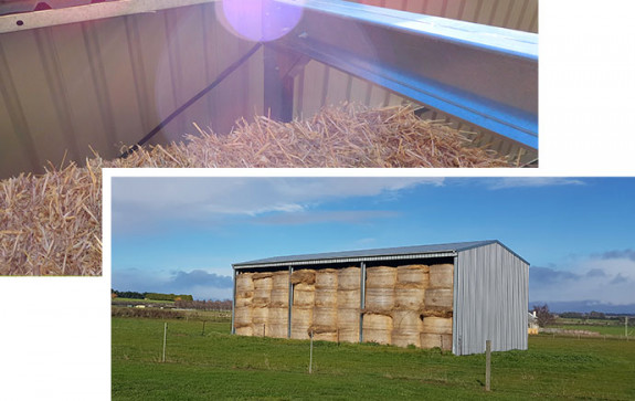 Hay Shed Prices Mobile