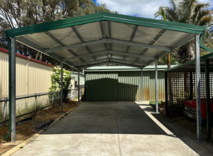 Cottage Green® Carport