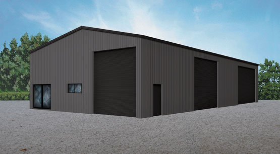 LIsmore commercial warehouse factory