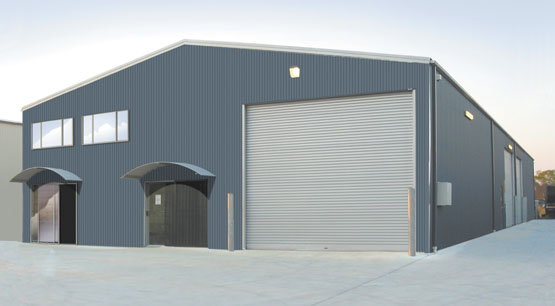 Manly commercial warehouse factory