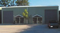 Noosa commercial warehouse factory