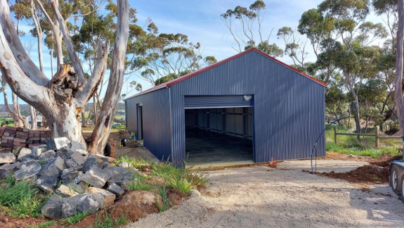 SNH Geelong Sheds For Sale Mobile