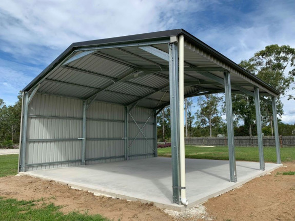 SNH Gympie Best Sheds Mobile