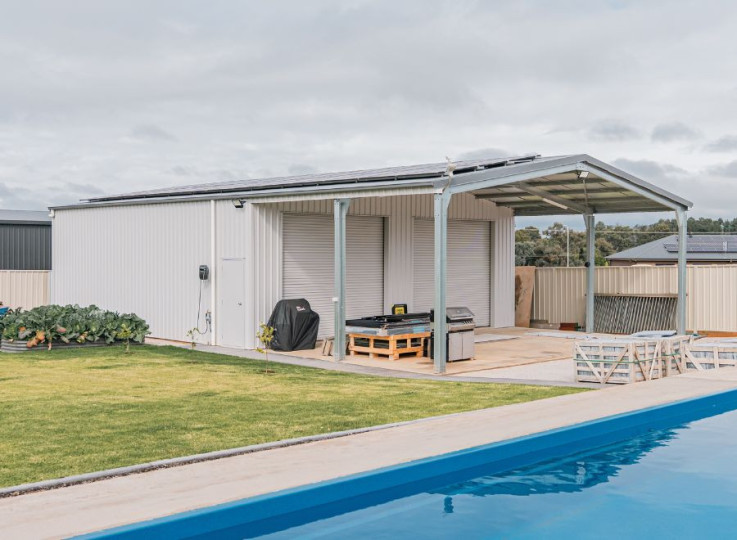 Locals' Favourite Shed