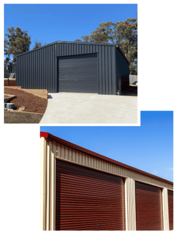 SNH Launceston Sheds For Sale Mobile