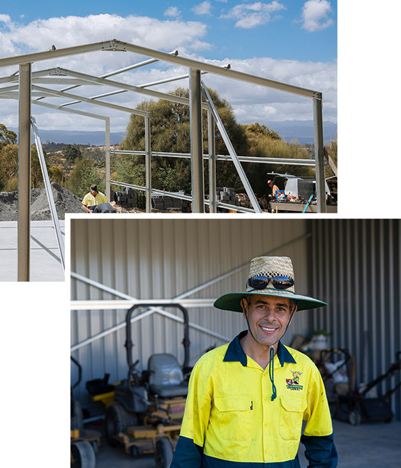 Sheds for Sale Melbourne Mobile