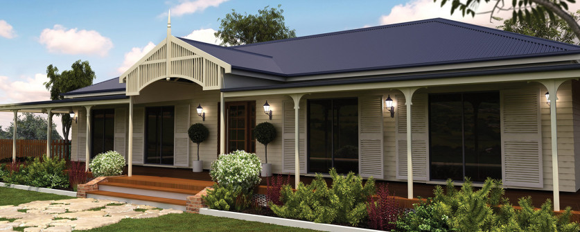 Sheds n Homes Fremantle Kit Home