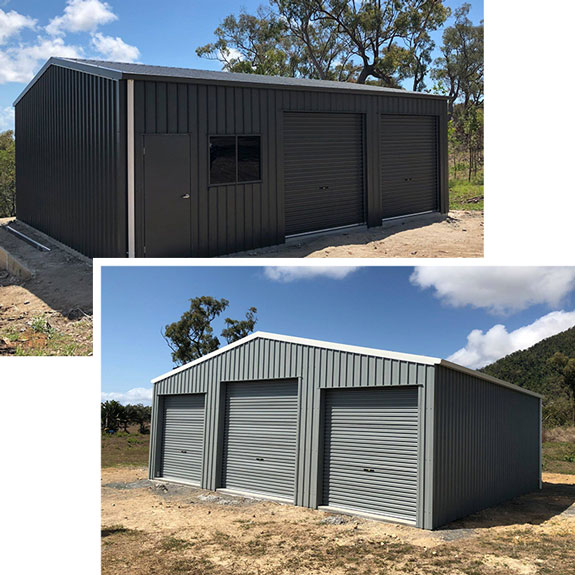Sheds n Homes Mackay Mobile