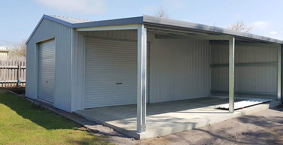 Sheds with Carport Prices Mobile
