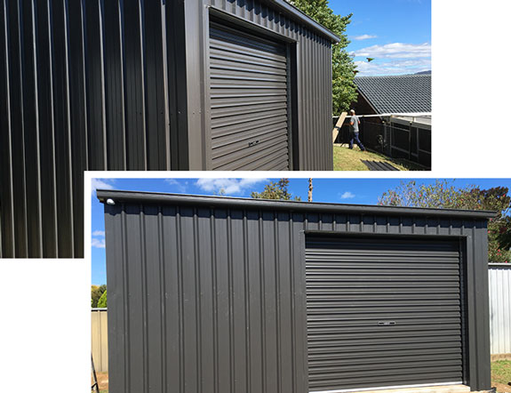 Single Garage Options Mobile