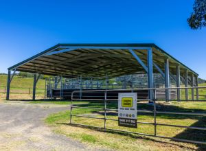 Tri-Shed Haven in Charlwood
