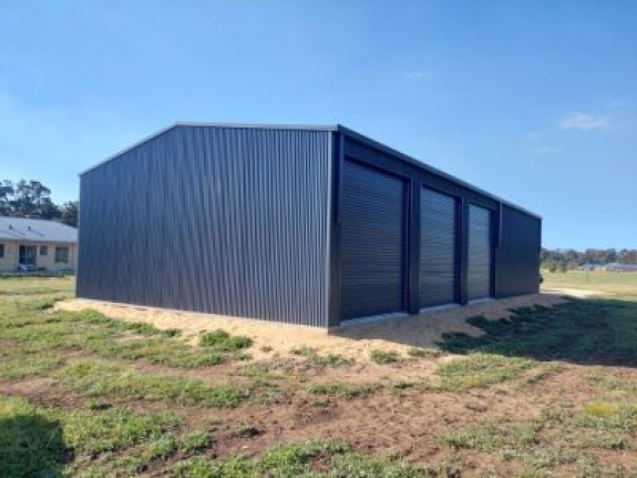 The Stratham All Purpose Shed Mobile