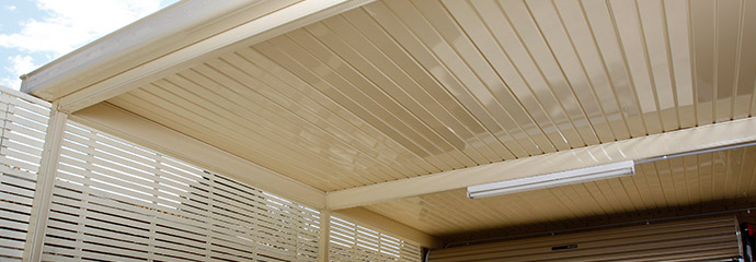 Up to 20 year BlueScope Steel Warranty Desktop