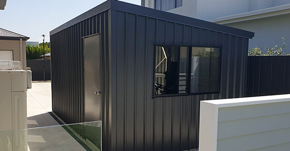 Versatile Functional Custom Sheds For Sale Mobile