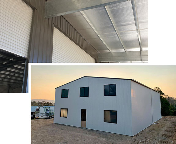 Warehouses Factories Specifications Mobile