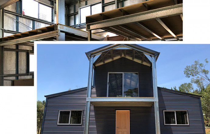 We can design custom barns desktop