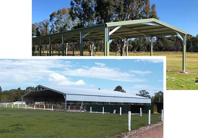 Why Choose Sheds n Homes Covers Horse Arenas Desktop