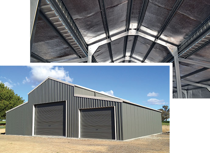 Why Choose a Sheds n Homes American Barn Desktop