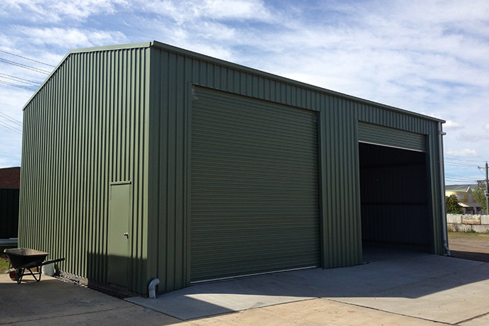 Why Choose a Sheds n Homes Double Garage Desktop